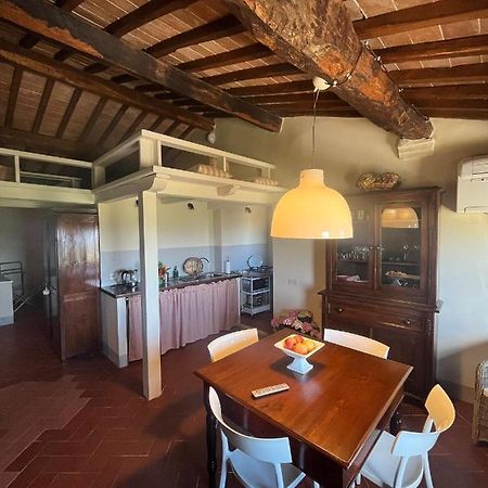Appartamento Centro Storico La Pulcianella Con Vista Mozzafiato Montepulciano Stazione 外观 照片
