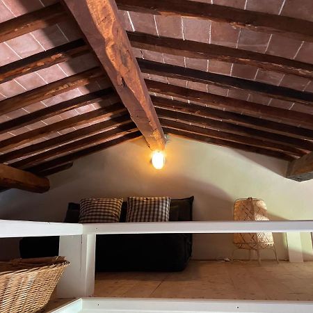 Appartamento Centro Storico La Pulcianella Con Vista Mozzafiato Montepulciano Stazione 外观 照片
