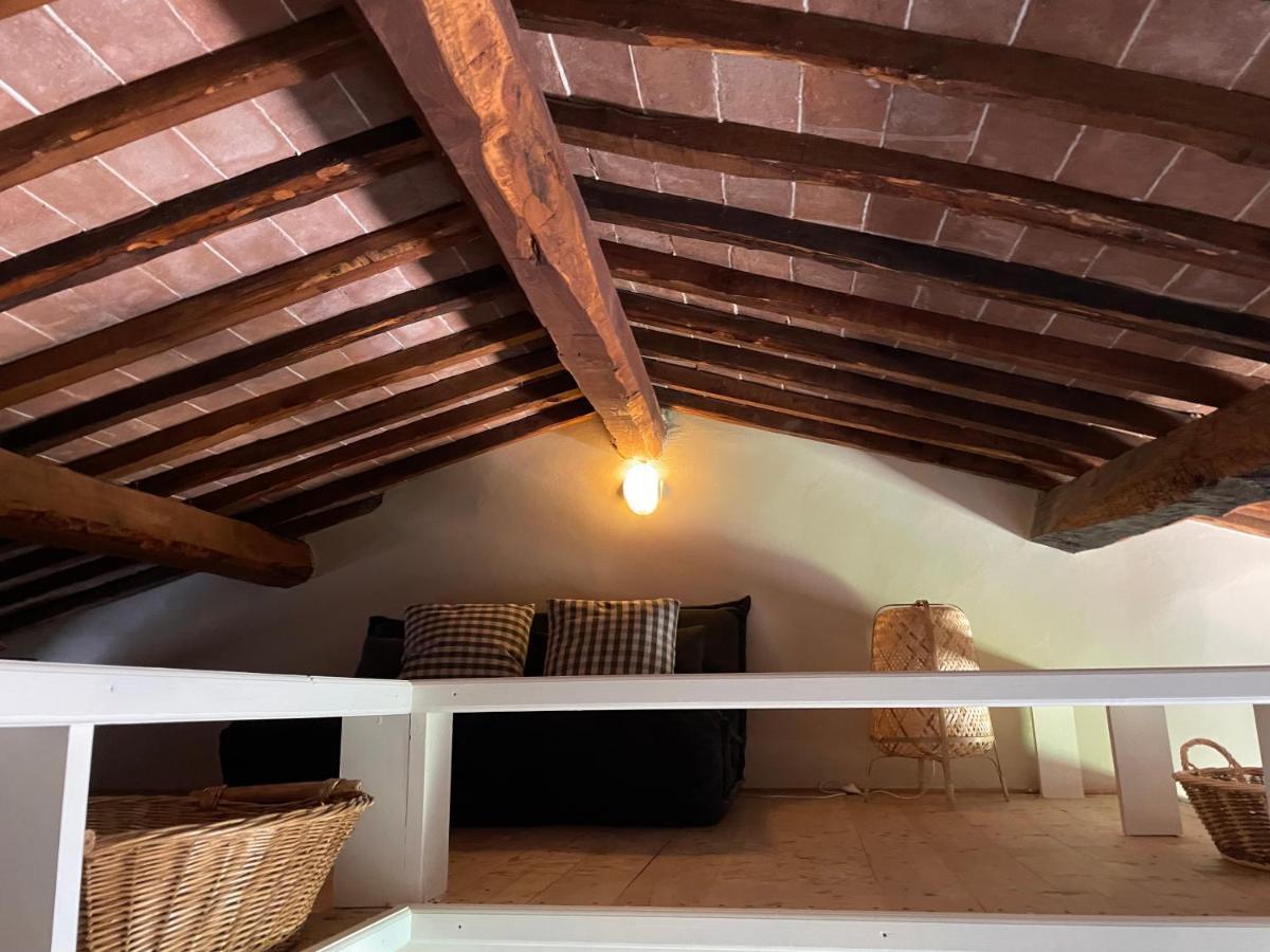 Appartamento Centro Storico La Pulcianella Con Vista Mozzafiato Montepulciano Stazione 外观 照片