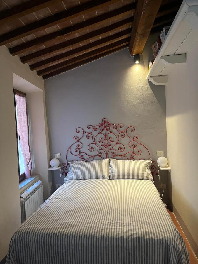 Appartamento Centro Storico La Pulcianella Con Vista Mozzafiato Montepulciano Stazione 外观 照片