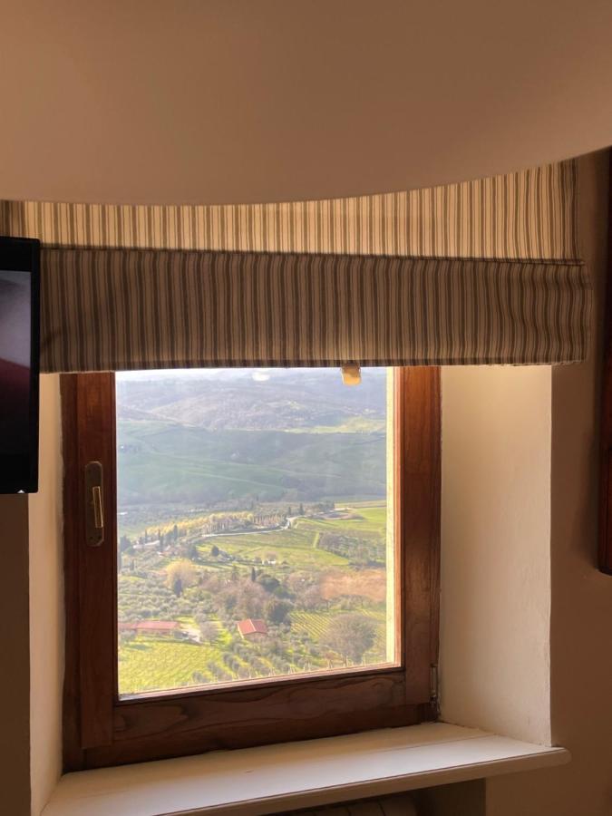 Appartamento Centro Storico La Pulcianella Con Vista Mozzafiato Montepulciano Stazione 外观 照片